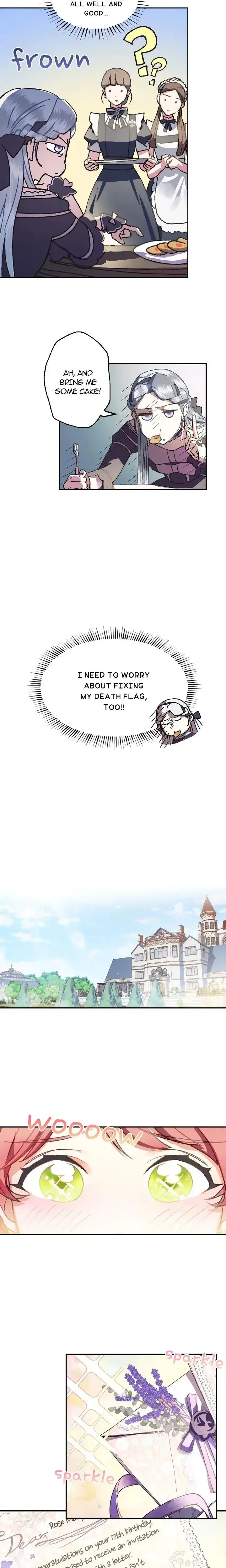 Father I Don T Wan T This Marriage Chapter 7 - Page 7
