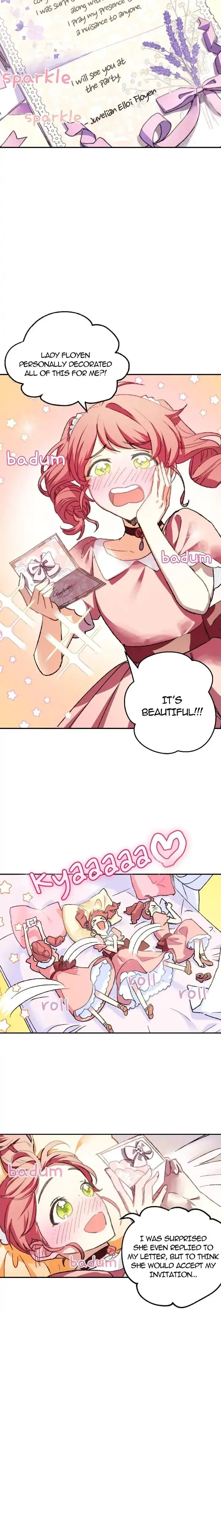 Father I Don T Wan T This Marriage Chapter 7 - Page 8