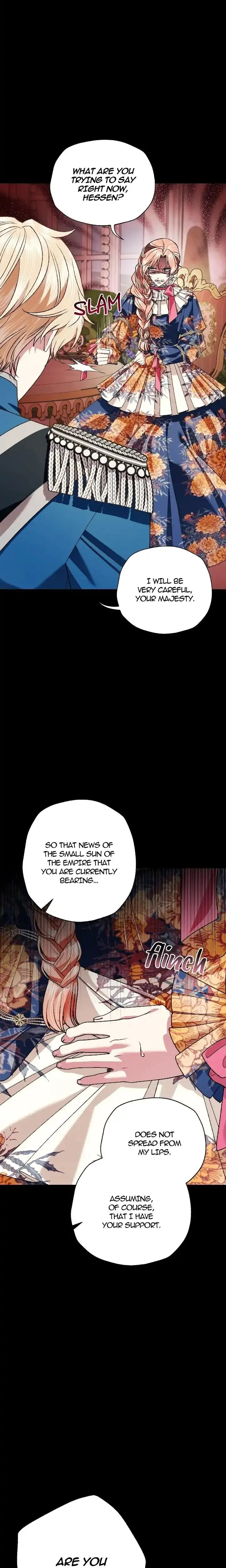 Father I Don T Wan T This Marriage Chapter 70 - Page 10