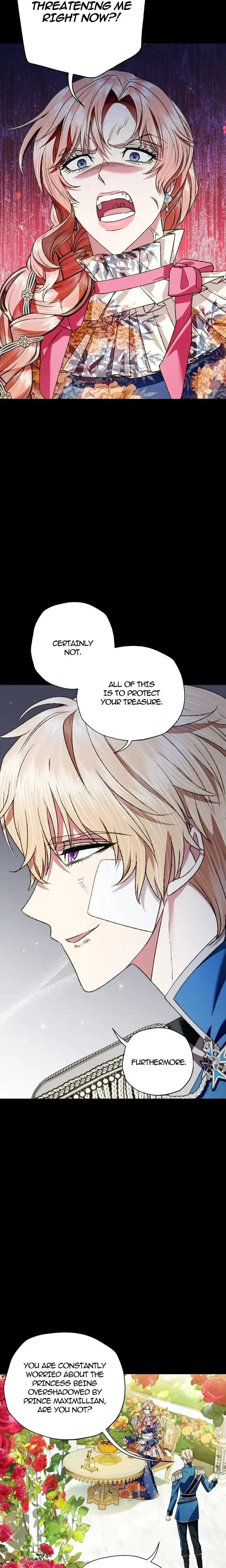 Father I Don T Wan T This Marriage Chapter 70 - Page 11