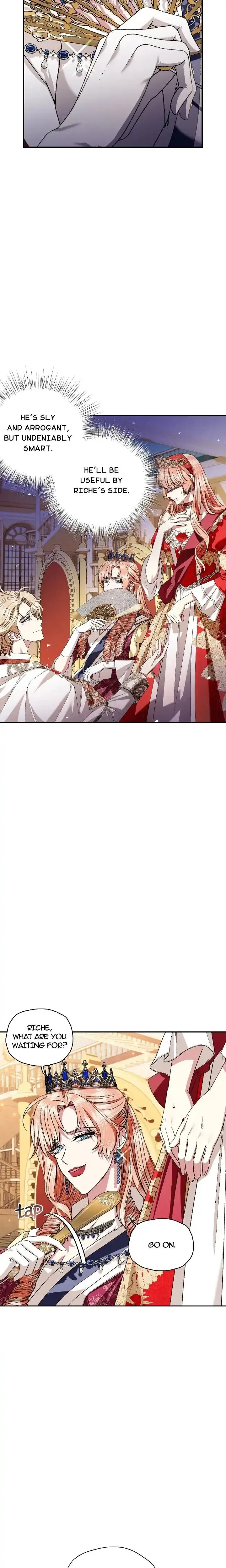 Father I Don T Wan T This Marriage Chapter 70 - Page 13