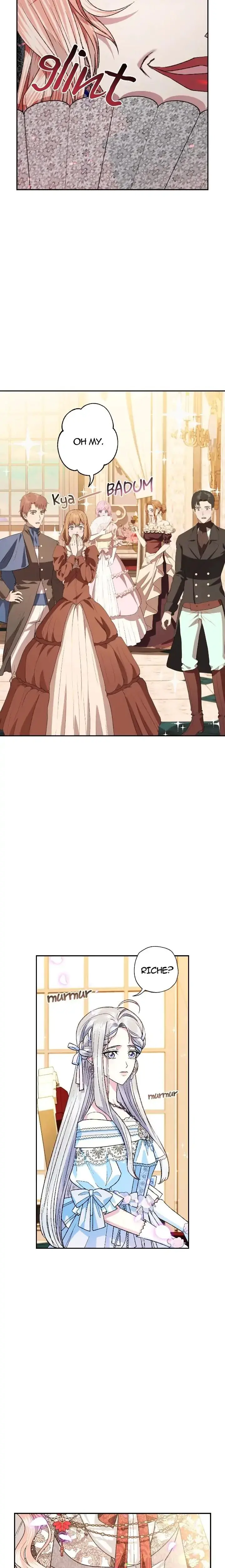 Father I Don T Wan T This Marriage Chapter 70 - Page 15