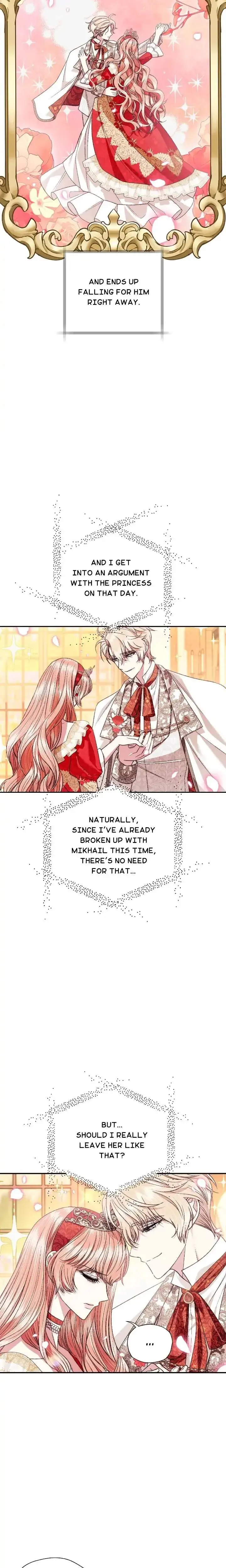 Father I Don T Wan T This Marriage Chapter 70 - Page 17