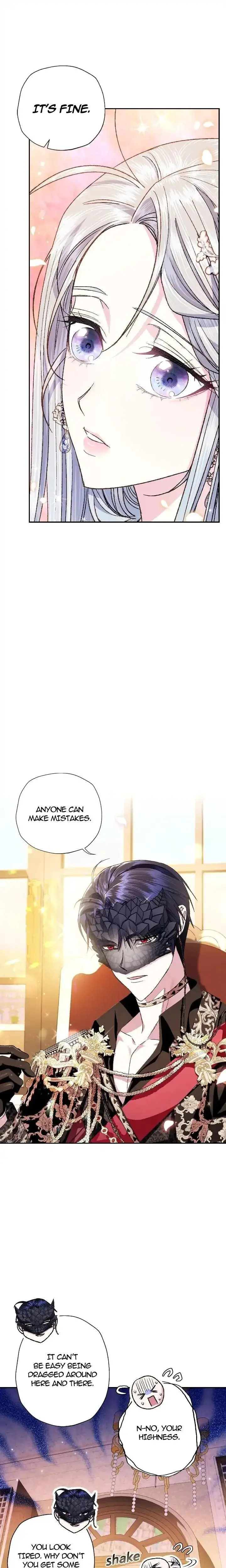 Father I Don T Wan T This Marriage Chapter 70 - Page 19