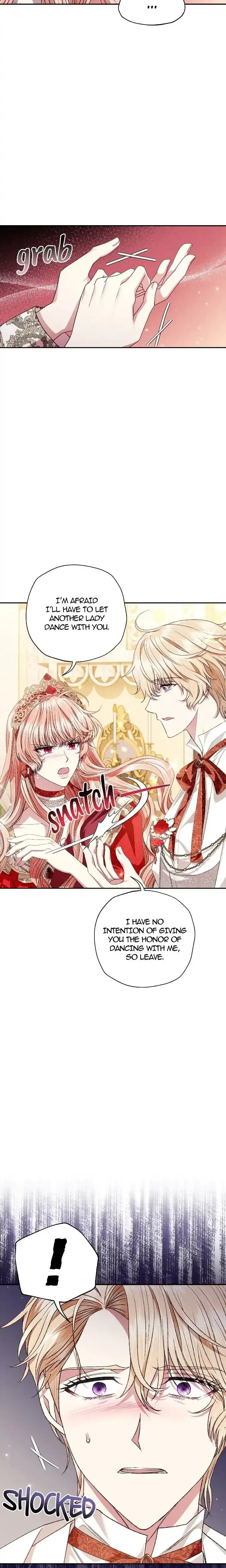 Father I Don T Wan T This Marriage Chapter 70 - Page 22