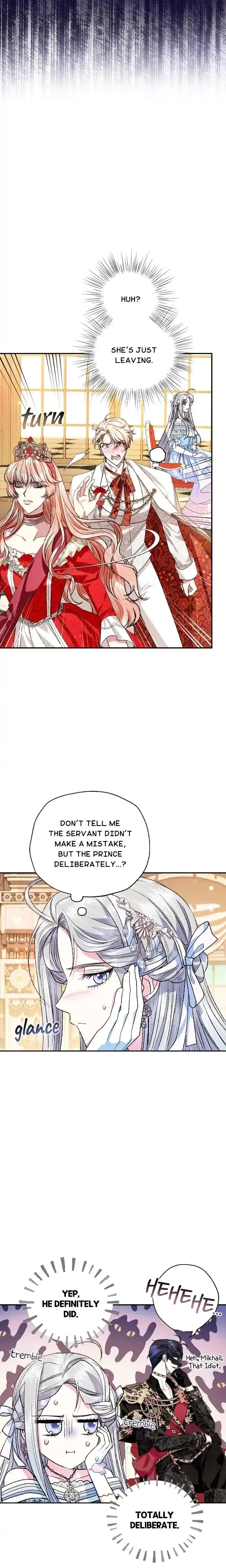 Father I Don T Wan T This Marriage Chapter 70 - Page 23
