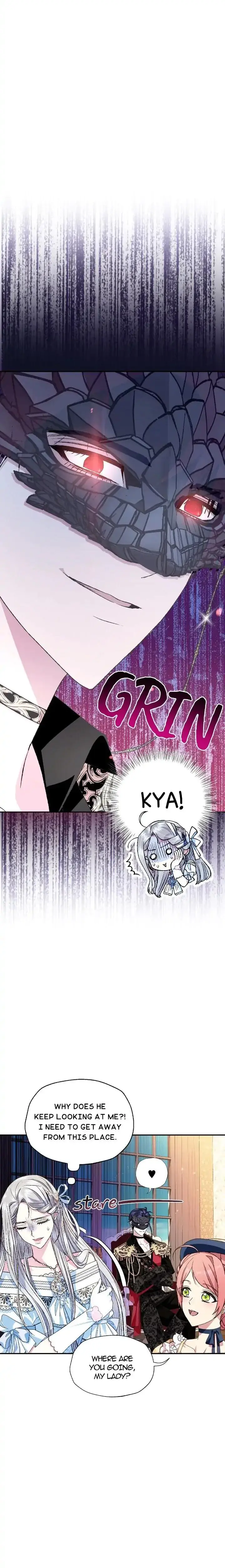 Father I Don T Wan T This Marriage Chapter 70 - Page 24