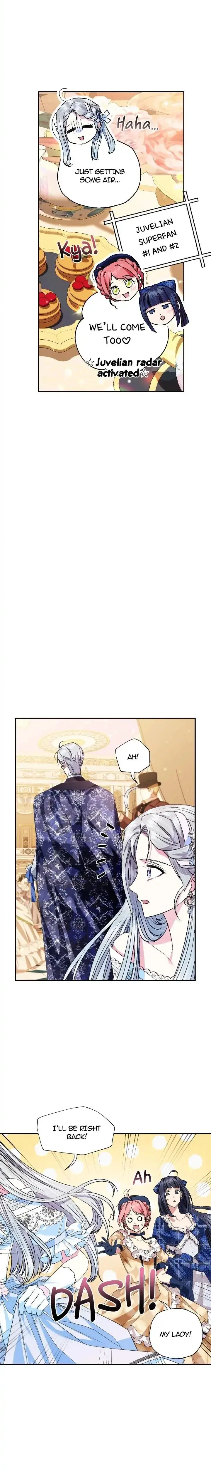 Father I Don T Wan T This Marriage Chapter 70 - Page 25