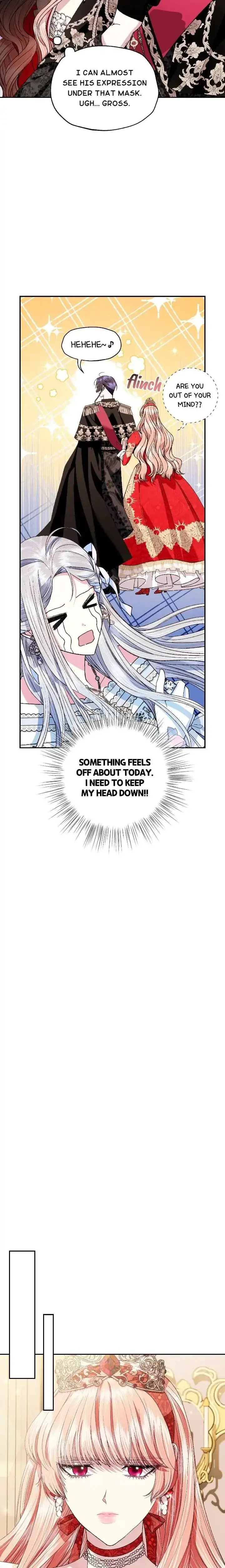 Father I Don T Wan T This Marriage Chapter 70 - Page 3