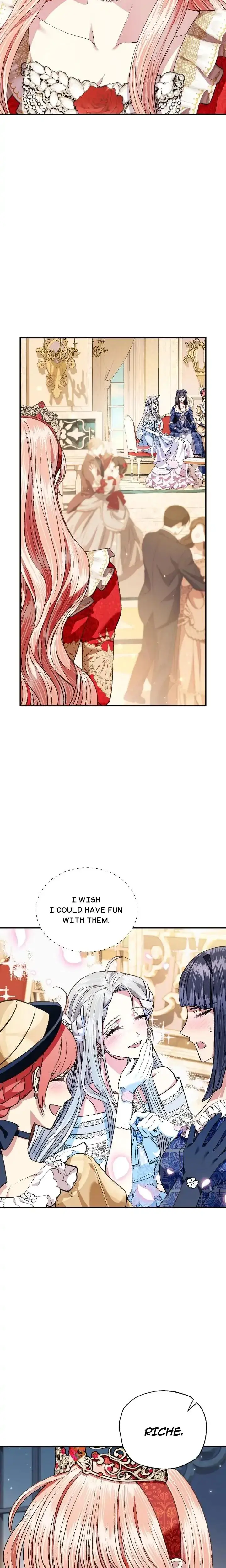 Father I Don T Wan T This Marriage Chapter 70 - Page 4