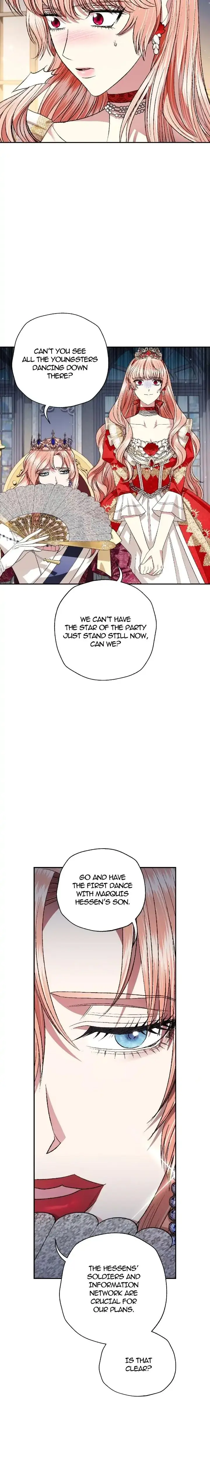 Father I Don T Wan T This Marriage Chapter 70 - Page 5