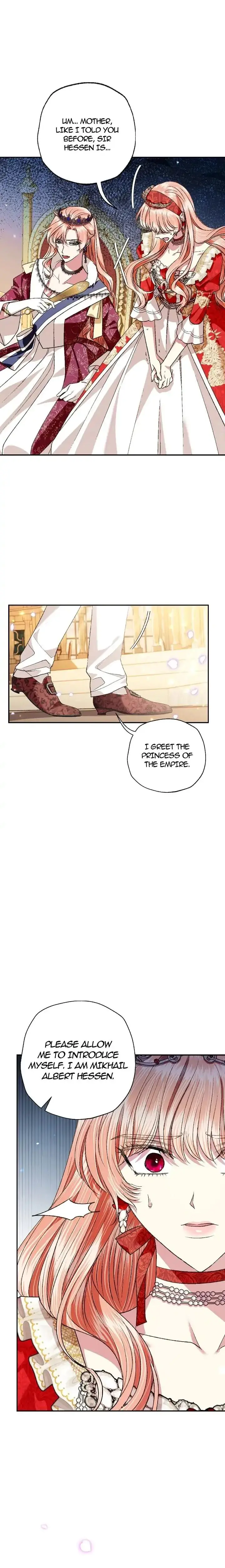 Father I Don T Wan T This Marriage Chapter 70 - Page 6