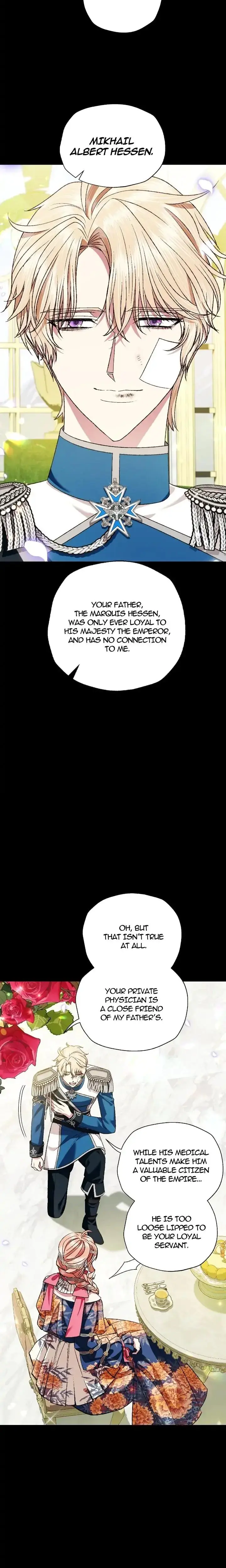 Father I Don T Wan T This Marriage Chapter 70 - Page 9