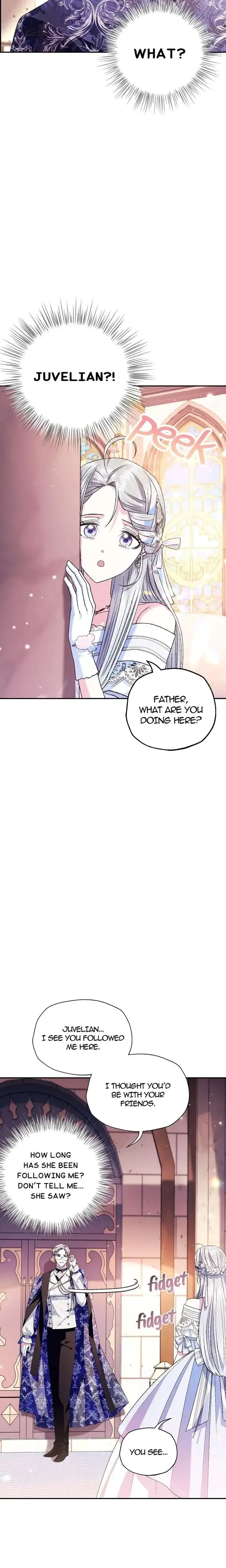 Father I Don T Wan T This Marriage Chapter 71 - Page 12