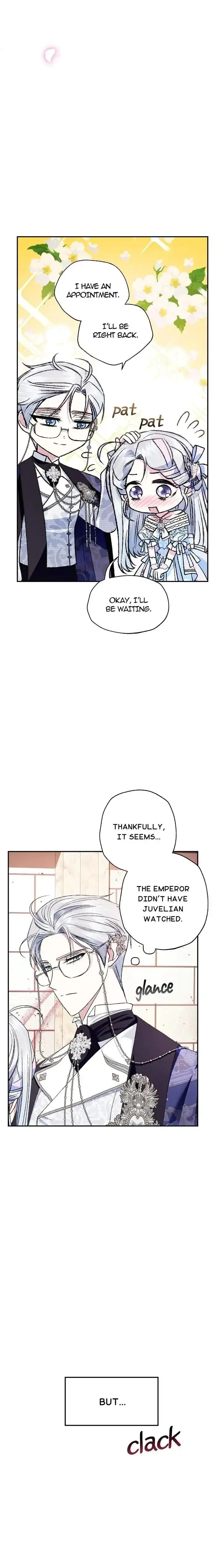 Father I Don T Wan T This Marriage Chapter 71 - Page 15