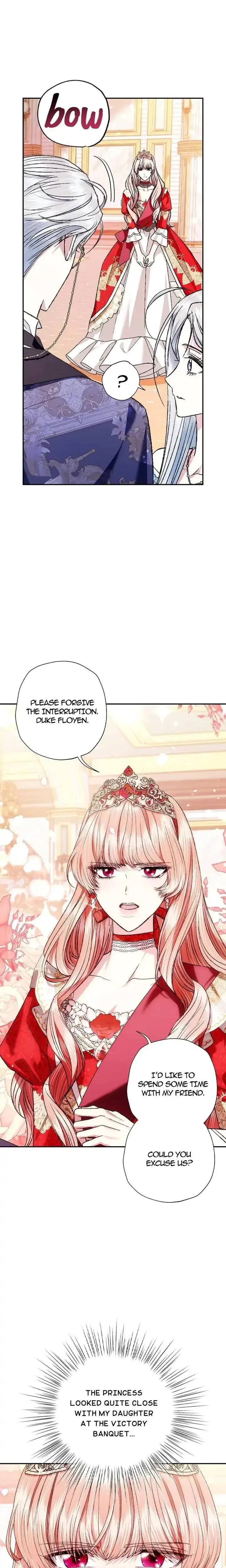 Father I Don T Wan T This Marriage Chapter 71 - Page 16