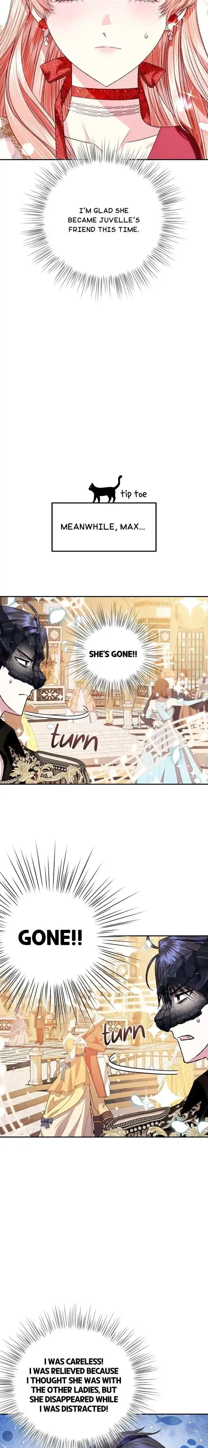 Father I Don T Wan T This Marriage Chapter 71 - Page 17