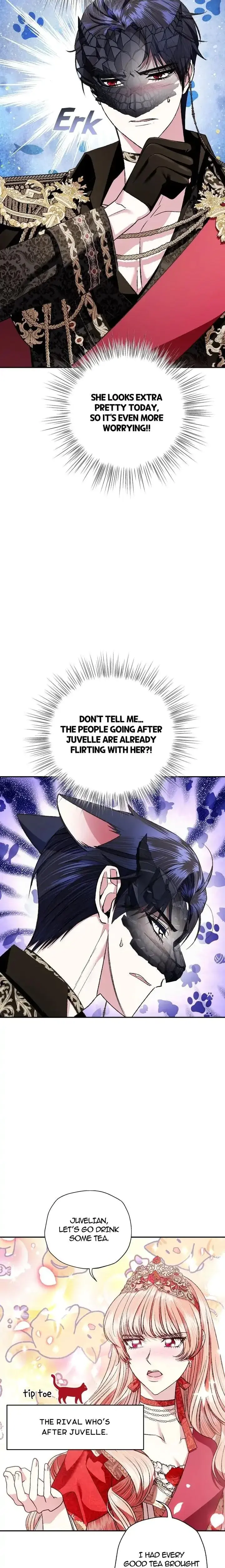 Father I Don T Wan T This Marriage Chapter 71 - Page 18
