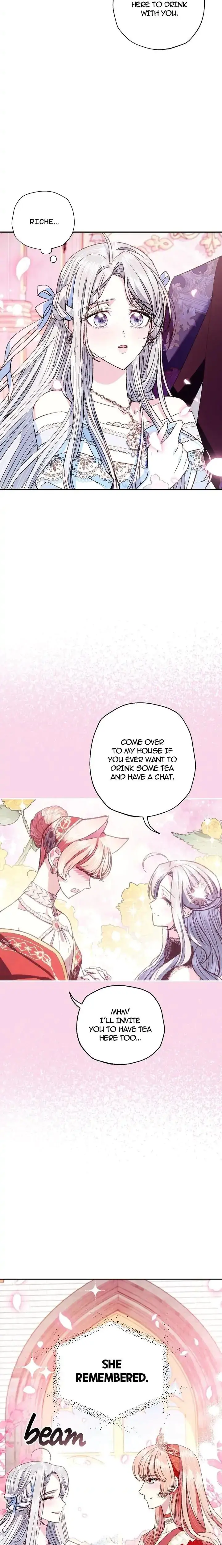 Father I Don T Wan T This Marriage Chapter 71 - Page 19