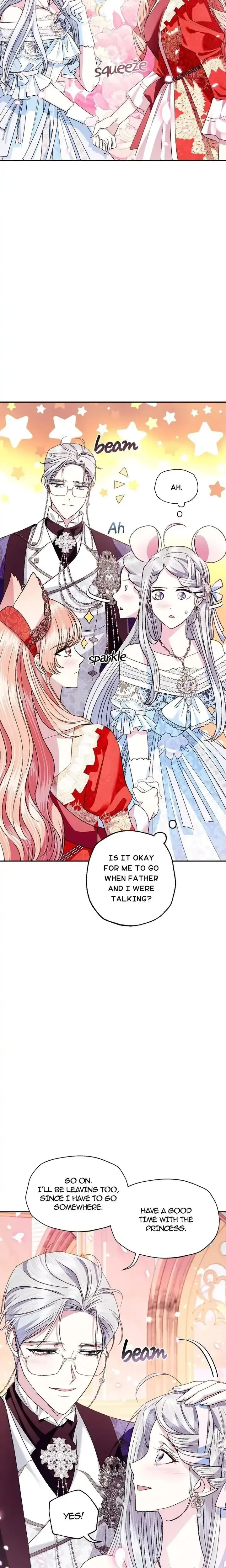 Father I Don T Wan T This Marriage Chapter 71 - Page 20