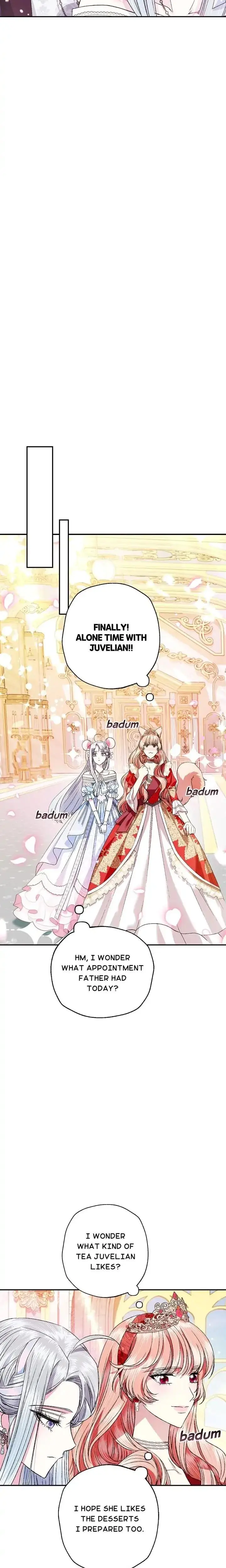 Father I Don T Wan T This Marriage Chapter 71 - Page 21