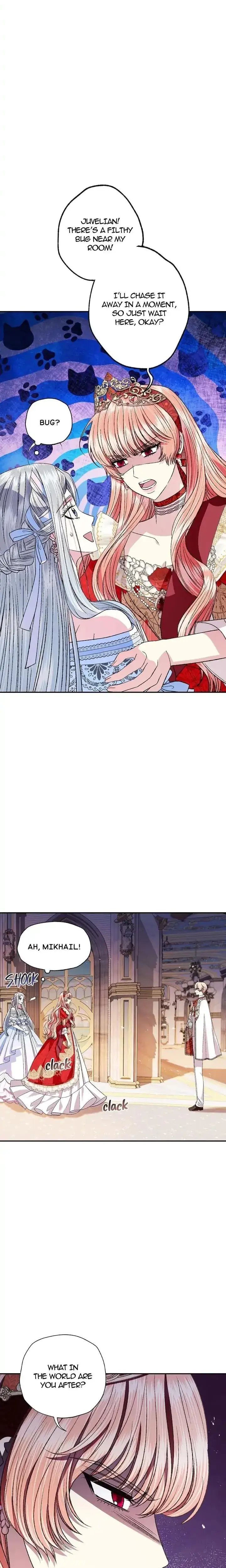 Father I Don T Wan T This Marriage Chapter 71 - Page 23