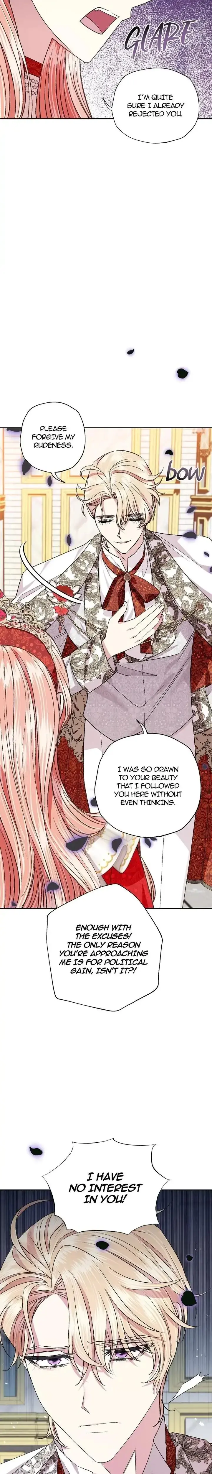 Father I Don T Wan T This Marriage Chapter 71 - Page 24