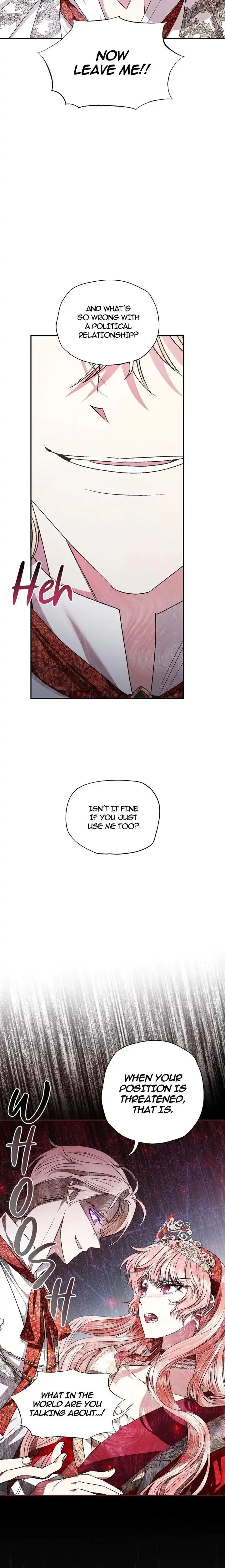 Father I Don T Wan T This Marriage Chapter 71 - Page 25