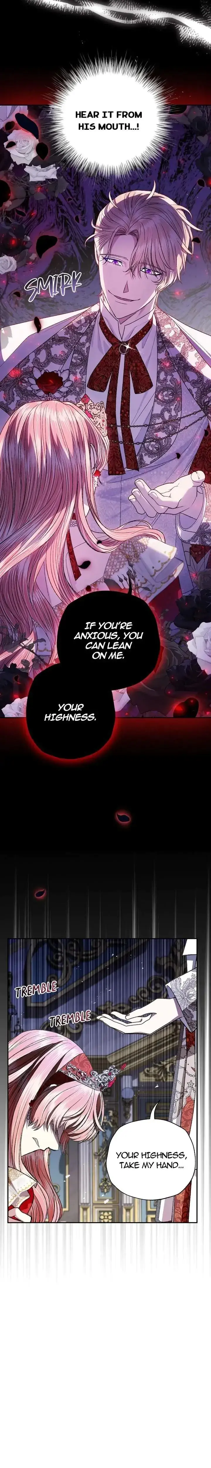 Father I Don T Wan T This Marriage Chapter 71 - Page 28