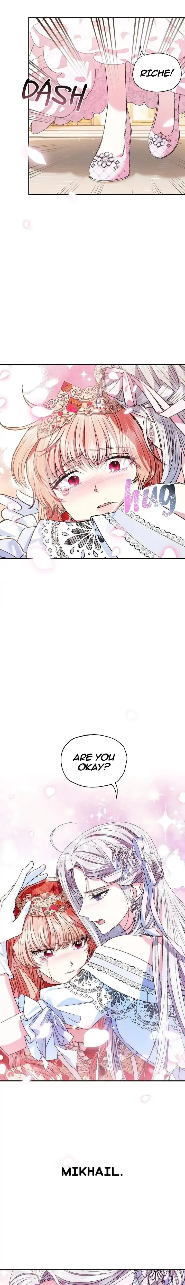 Father I Don T Wan T This Marriage Chapter 71 - Page 29