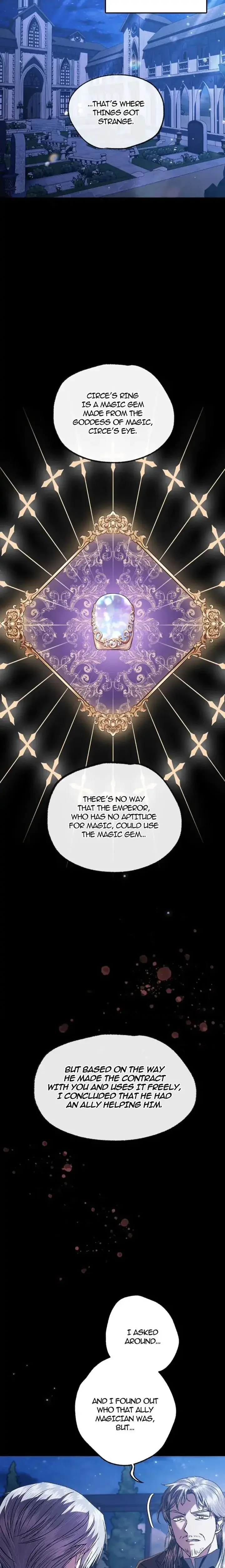 Father I Don T Wan T This Marriage Chapter 71 - Page 3