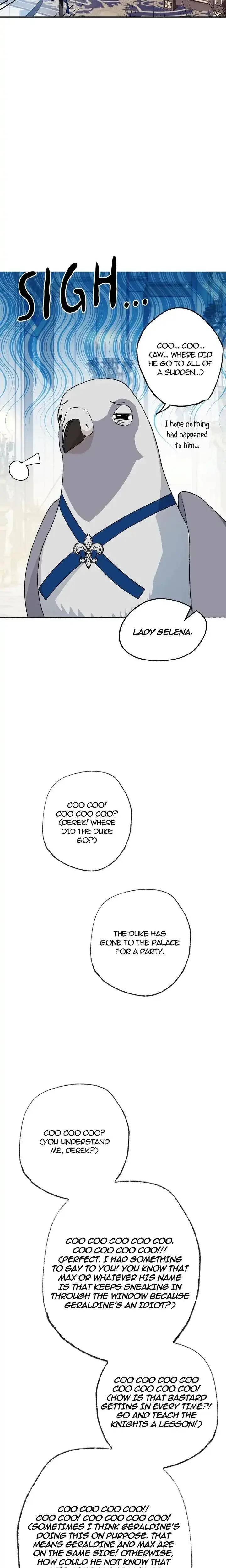 Father I Don T Wan T This Marriage Chapter 71 - Page 32