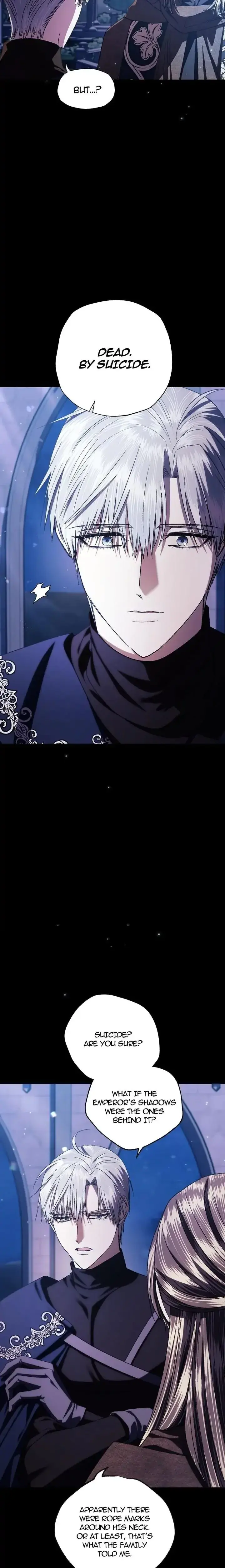 Father I Don T Wan T This Marriage Chapter 71 - Page 4