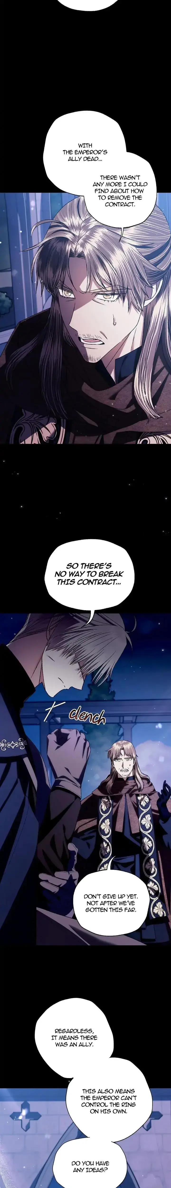 Father I Don T Wan T This Marriage Chapter 71 - Page 5
