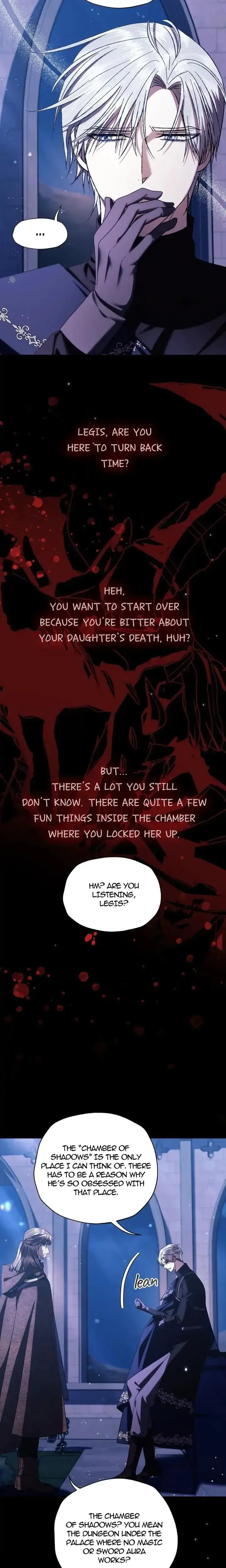 Father I Don T Wan T This Marriage Chapter 71 - Page 6