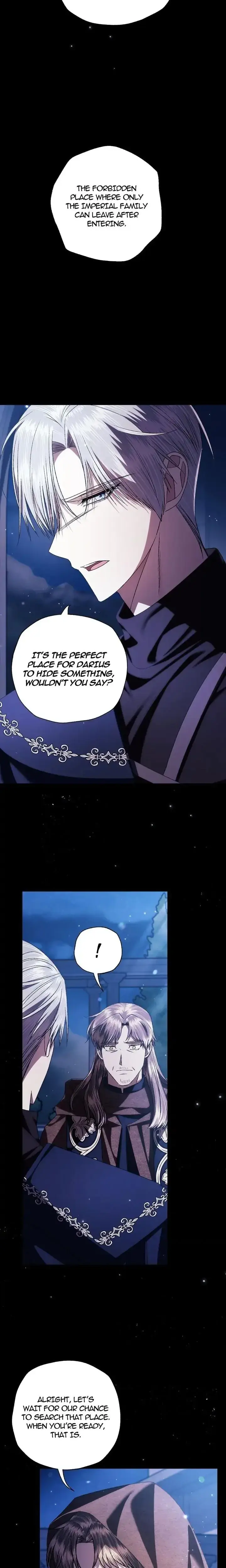 Father I Don T Wan T This Marriage Chapter 71 - Page 7