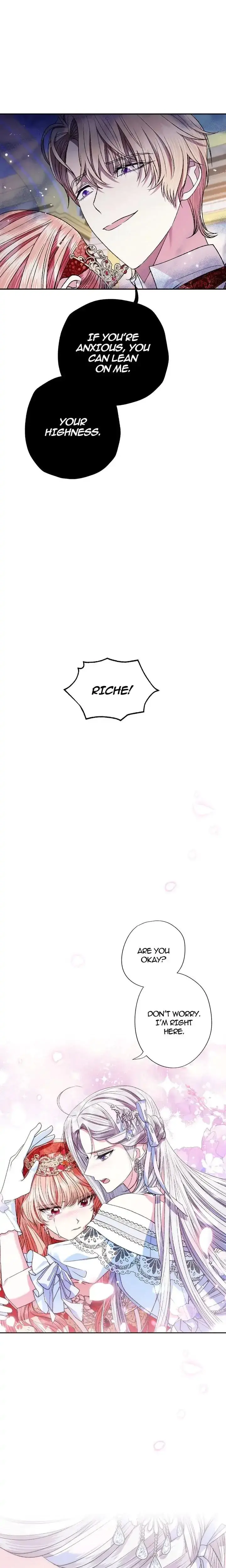 Father I Don T Wan T This Marriage Chapter 72 - Page 1