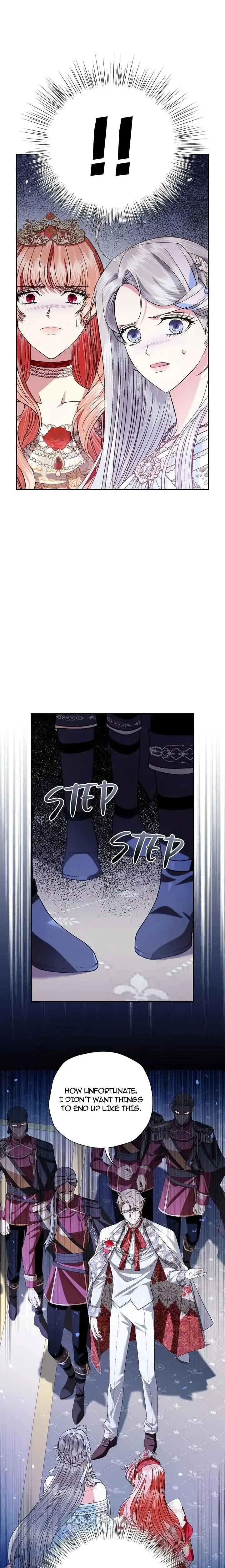 Father I Don T Wan T This Marriage Chapter 72 - Page 11