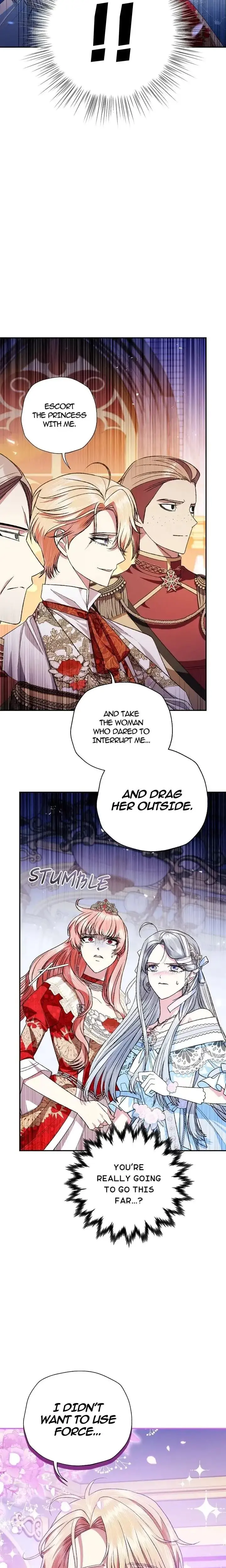 Father I Don T Wan T This Marriage Chapter 72 - Page 12