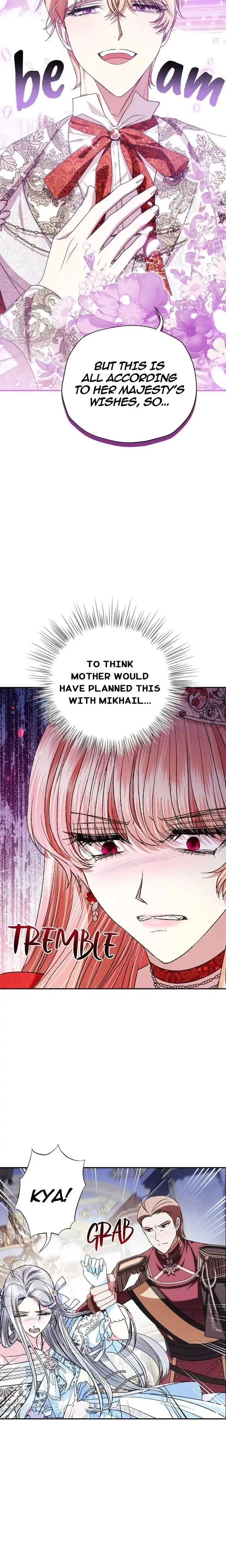 Father I Don T Wan T This Marriage Chapter 72 - Page 13
