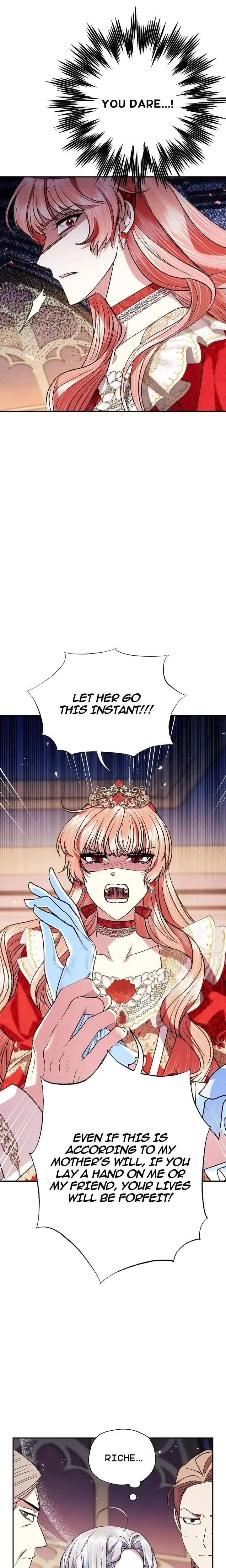 Father I Don T Wan T This Marriage Chapter 72 - Page 14