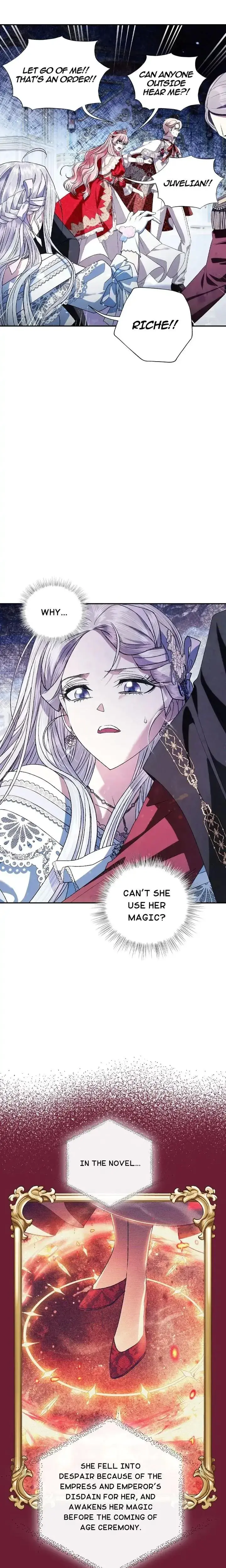 Father I Don T Wan T This Marriage Chapter 72 - Page 16