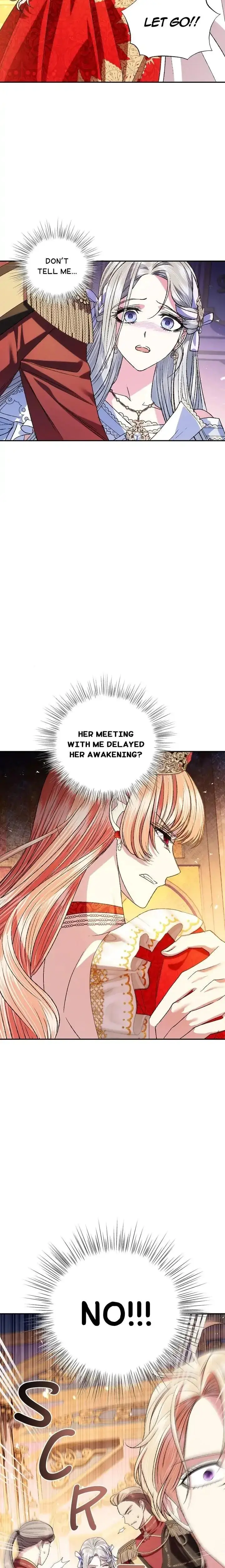 Father I Don T Wan T This Marriage Chapter 72 - Page 18