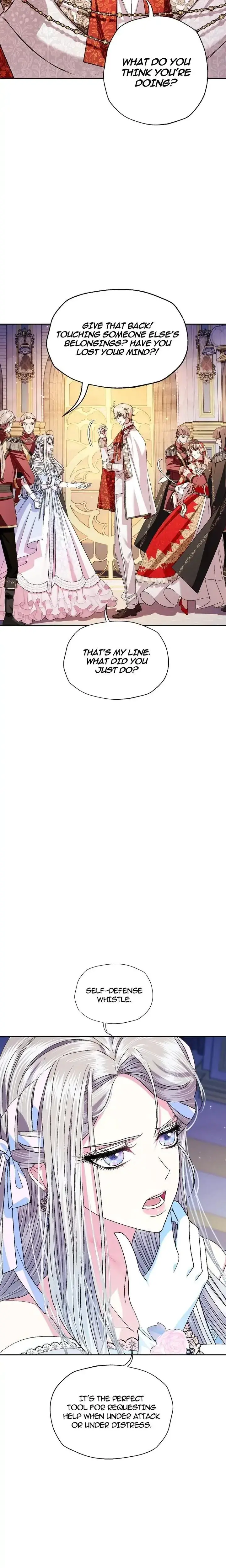 Father I Don T Wan T This Marriage Chapter 72 - Page 21