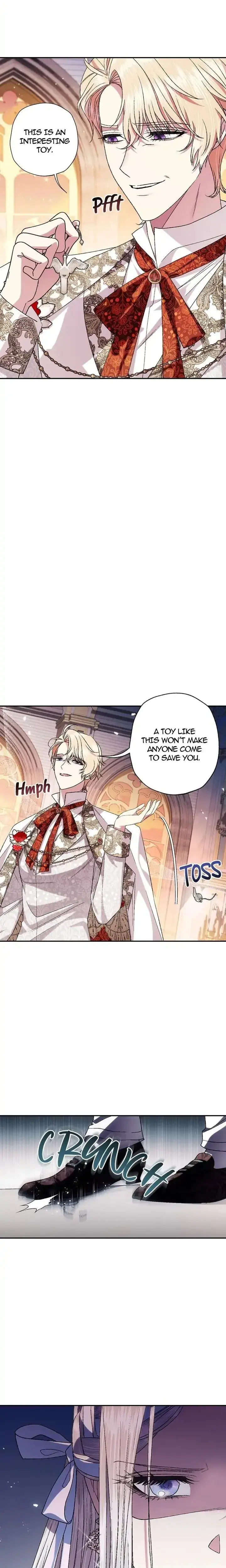 Father I Don T Wan T This Marriage Chapter 72 - Page 22