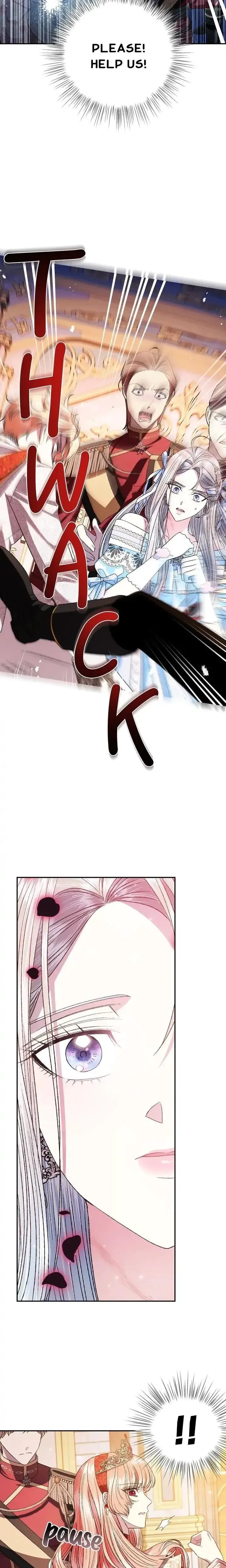 Father I Don T Wan T This Marriage Chapter 72 - Page 25