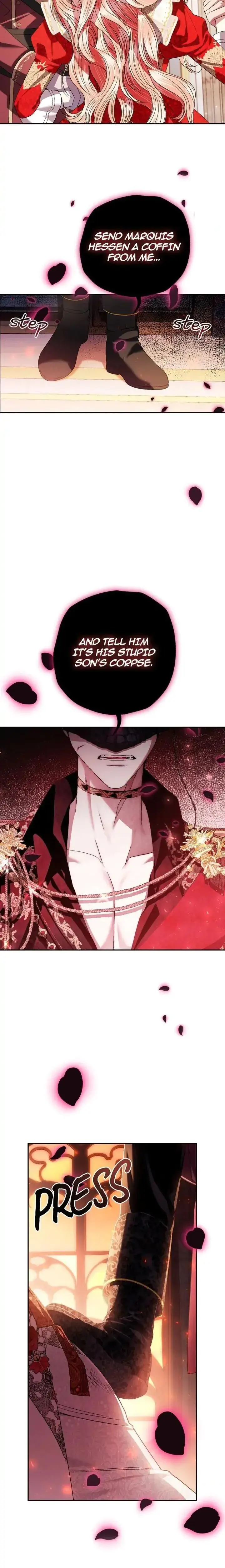 Father I Don T Wan T This Marriage Chapter 72 - Page 26