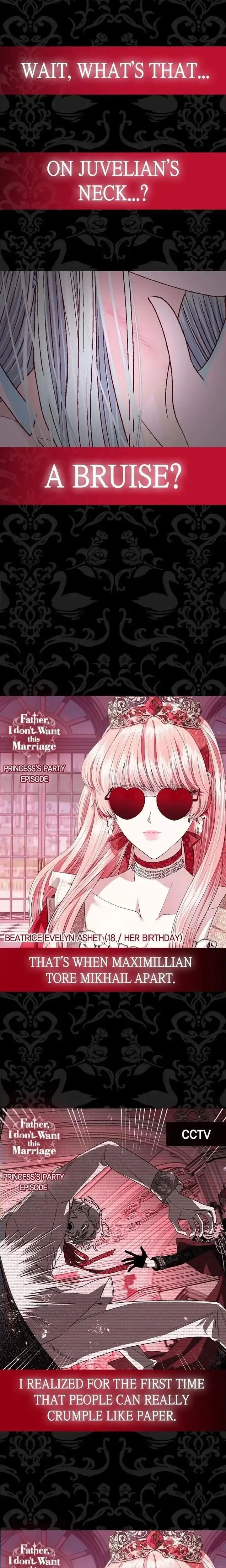 Father I Don T Wan T This Marriage Chapter 72 - Page 29