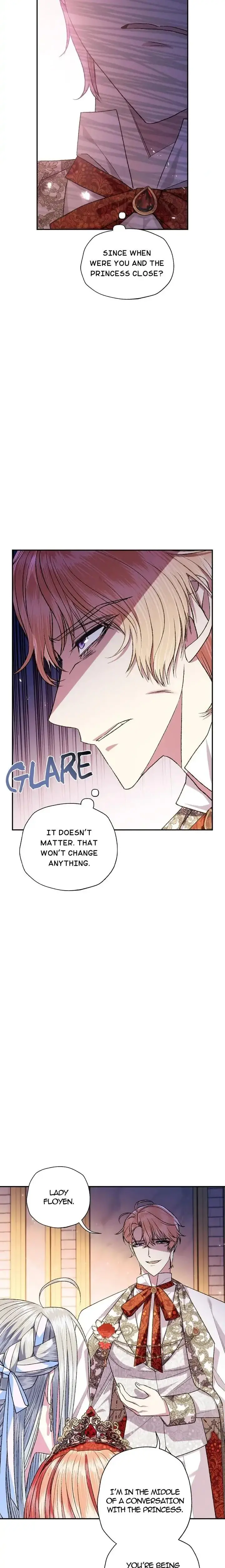 Father I Don T Wan T This Marriage Chapter 72 - Page 3