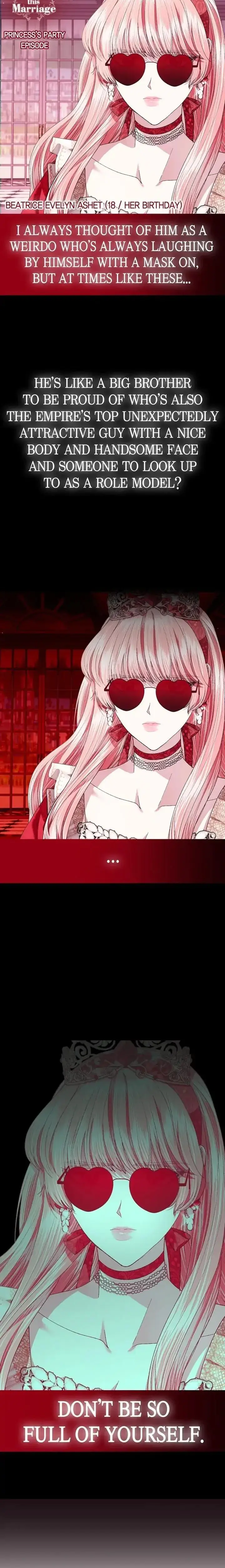 Father I Don T Wan T This Marriage Chapter 72 - Page 30